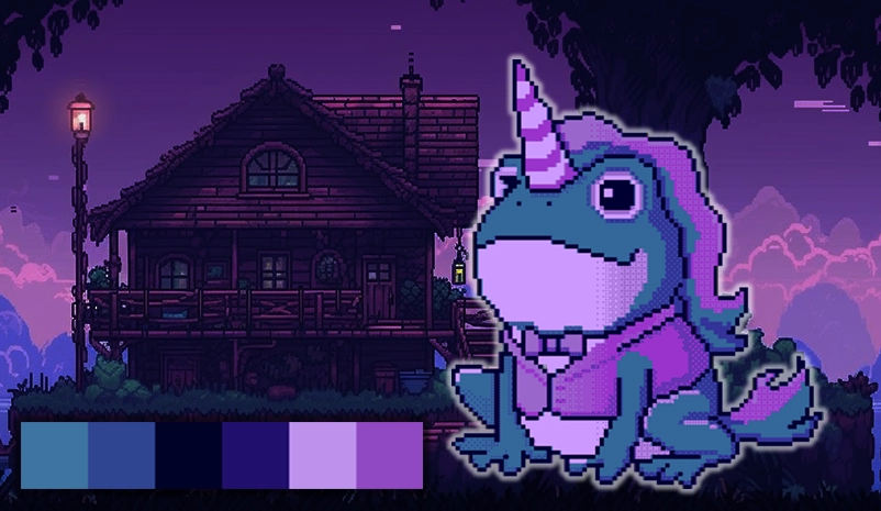 Palette Generator Algorithm