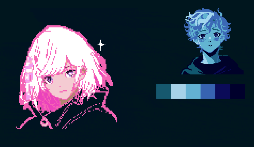 Life Hack: Change Palette of GIF