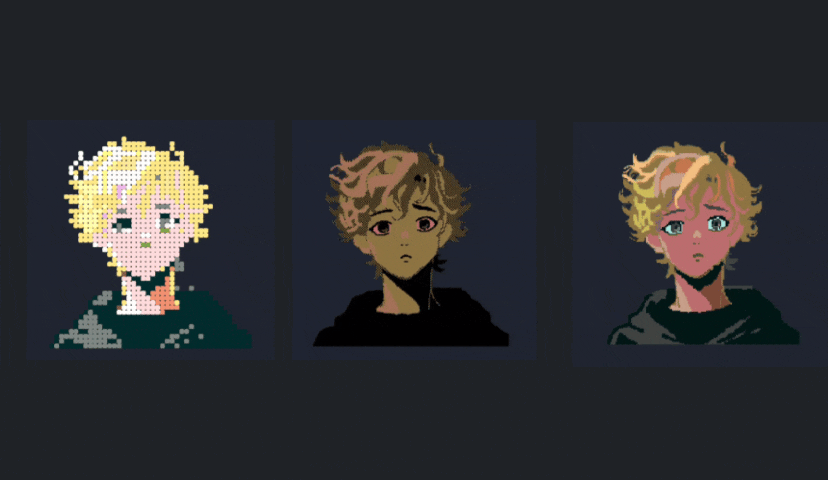 Ways to Pixelate an Image or GIF