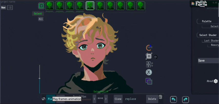 Tutorial for Move/Size/Rotate function